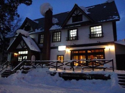 Mt Hakuba Backpackers Hostel Exteriör bild