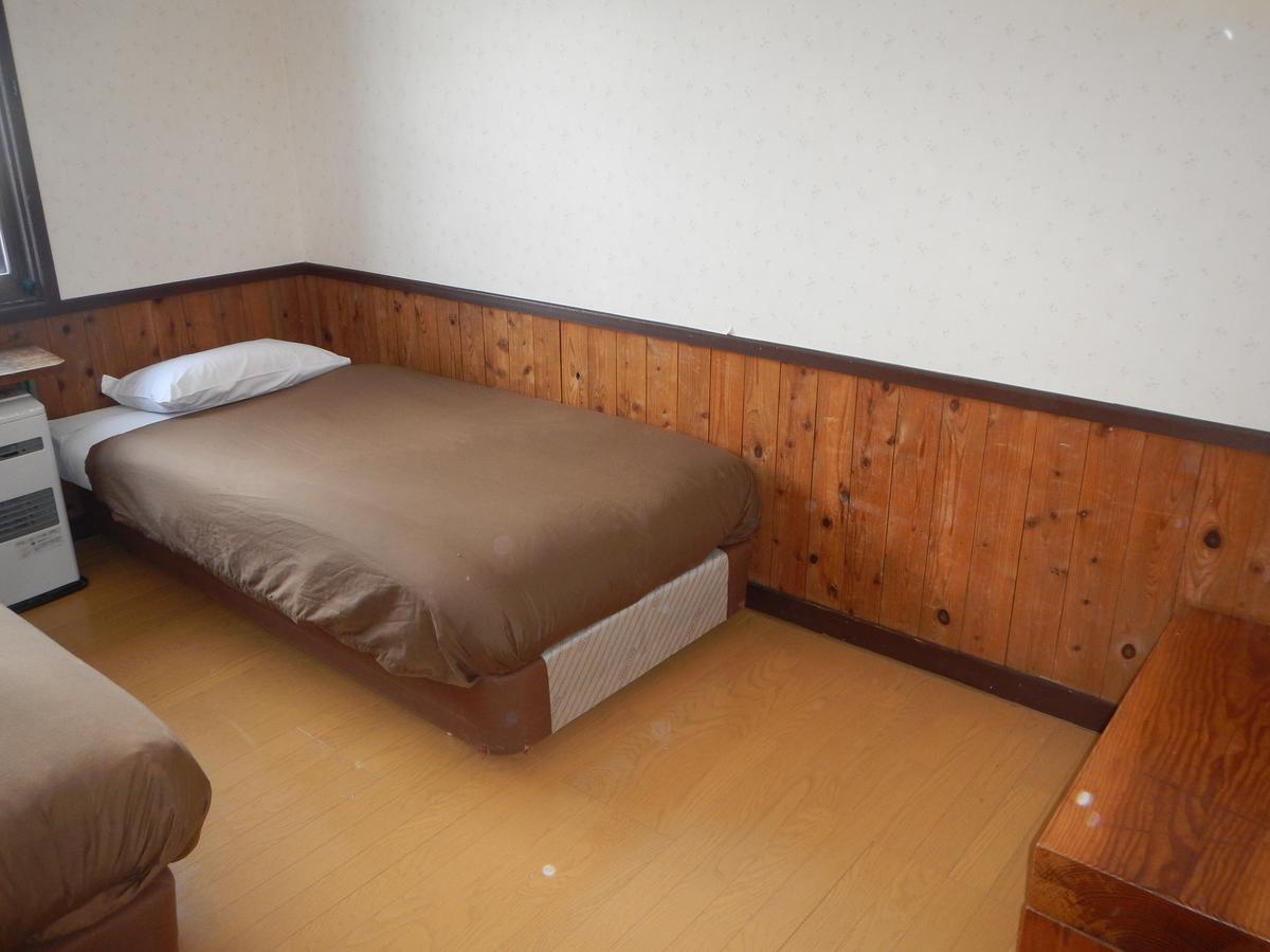 Mt Hakuba Backpackers Hostel Exteriör bild