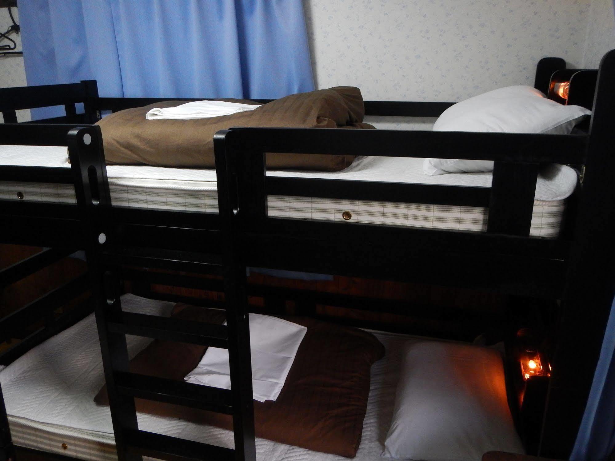Mt Hakuba Backpackers Hostel Exteriör bild