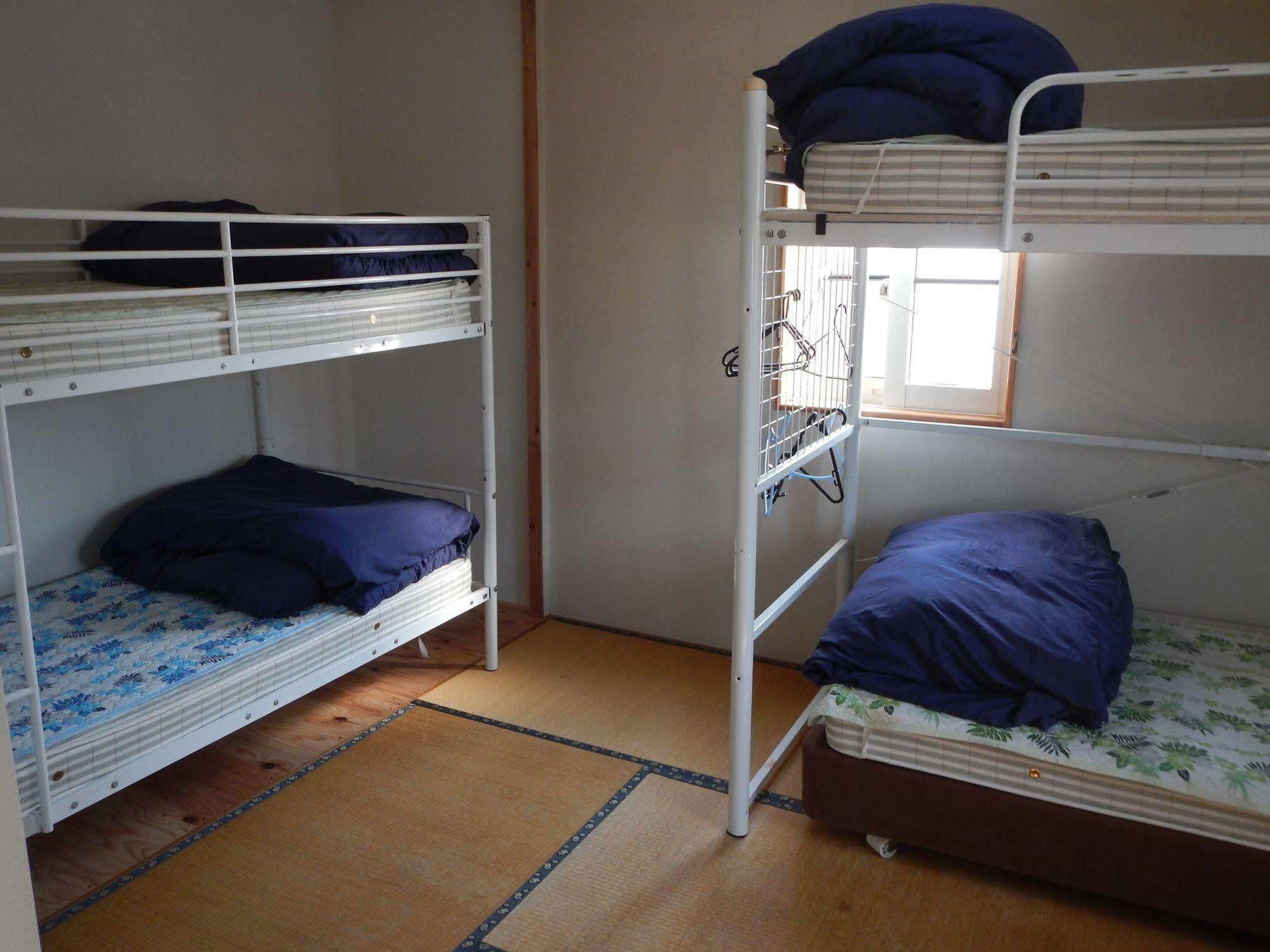 Mt Hakuba Backpackers Hostel Exteriör bild