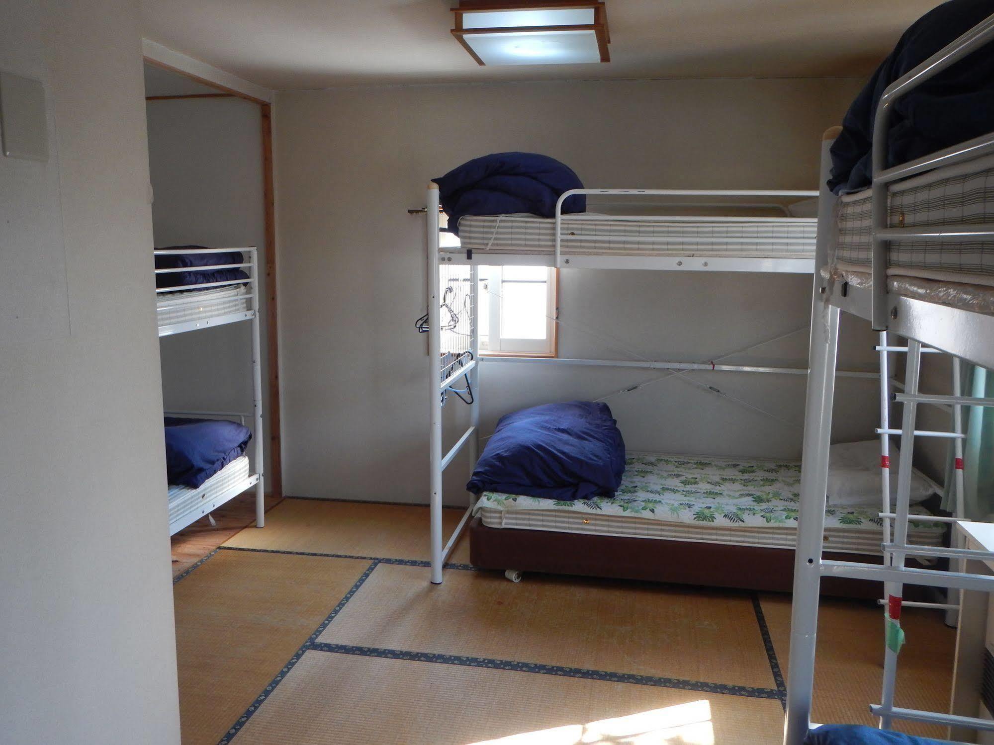 Mt Hakuba Backpackers Hostel Exteriör bild